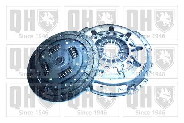 комплект съединител QUINTON HAZELL      