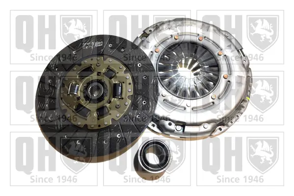 комплект съединител QUINTON HAZELL      