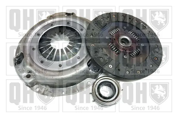 комплект съединител QUINTON HAZELL      