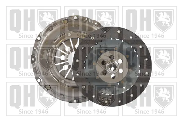 комплект съединител QUINTON HAZELL      