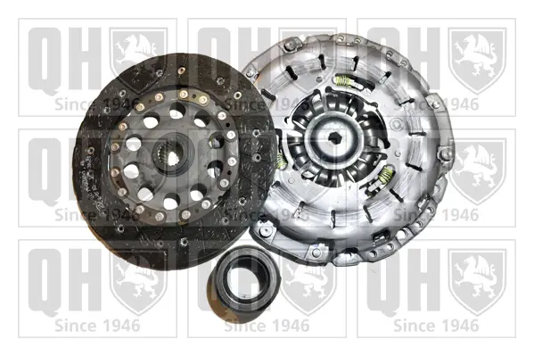 комплект съединител QUINTON HAZELL      