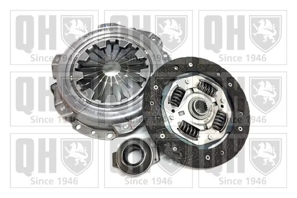 комплект съединител QUINTON HAZELL      