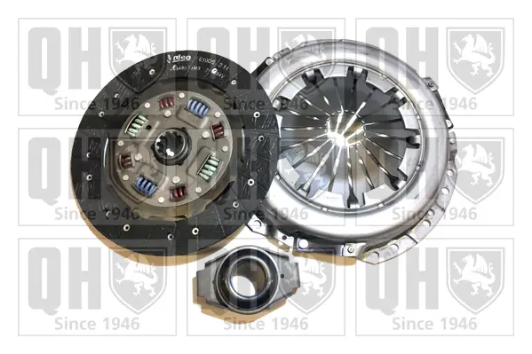 комплект съединител QUINTON HAZELL      