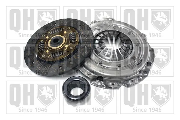 комплект съединител QUINTON HAZELL      