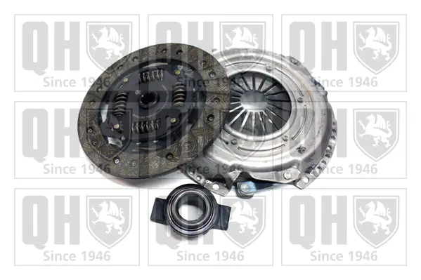 комплект съединител QUINTON HAZELL      