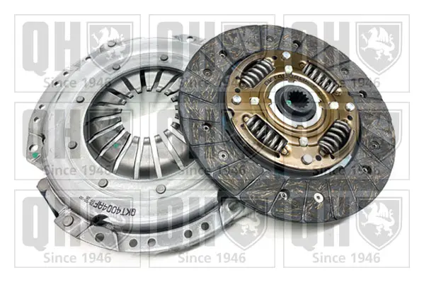 комплект съединител QUINTON HAZELL      