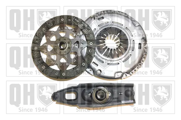 комплект съединител QUINTON HAZELL      