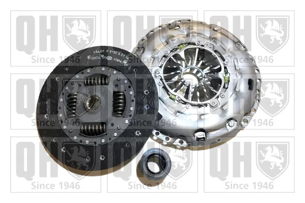 комплект съединител QUINTON HAZELL      