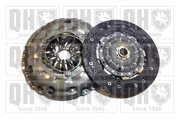 комплект съединител QUINTON HAZELL      