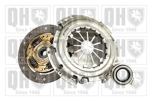 комплект съединител QUINTON HAZELL      