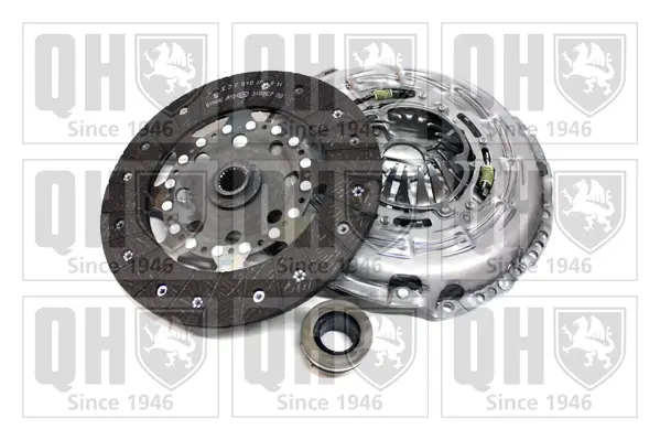 комплект съединител QUINTON HAZELL      