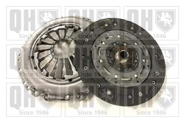 комплект съединител QUINTON HAZELL      