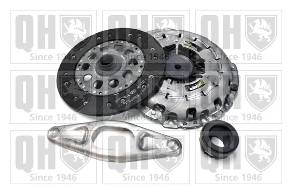 комплект съединител QUINTON HAZELL      