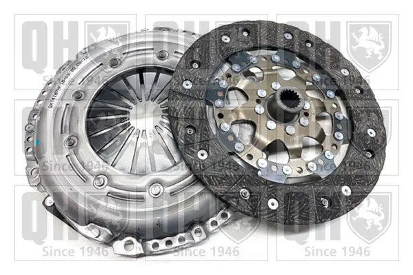 комплект съединител QUINTON HAZELL      