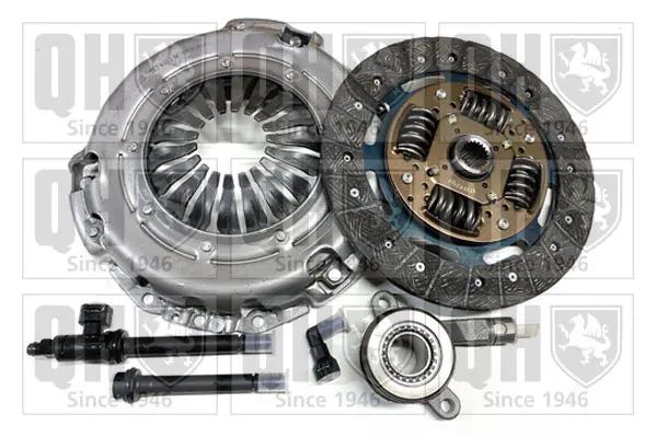 комплект съединител QUINTON HAZELL      