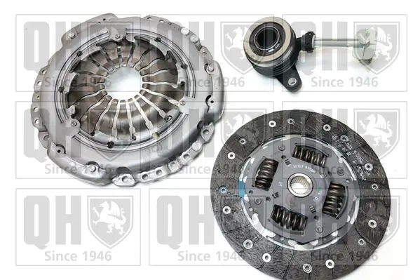 комплект съединител QUINTON HAZELL      