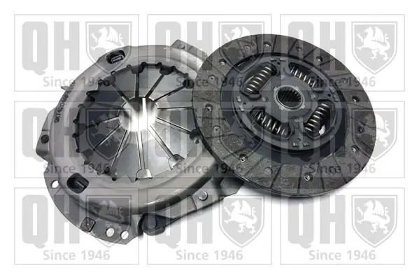 комплект съединител QUINTON HAZELL      