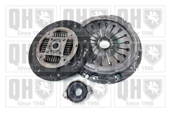 комплект съединител QUINTON HAZELL      