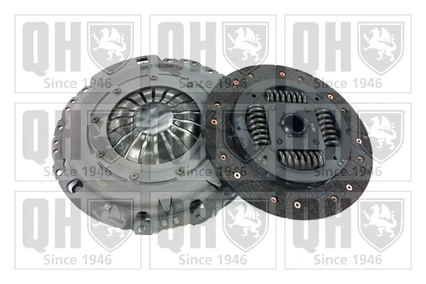 комплект съединител QUINTON HAZELL      