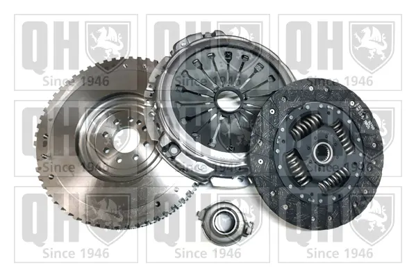 комплект съединител QUINTON HAZELL      