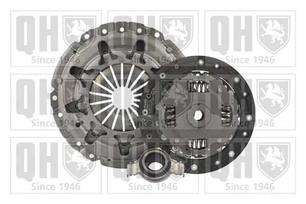 комплект съединител QUINTON HAZELL      