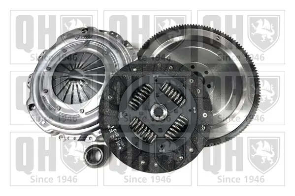 комплект съединител QUINTON HAZELL      