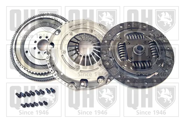 комплект съединител QUINTON HAZELL      