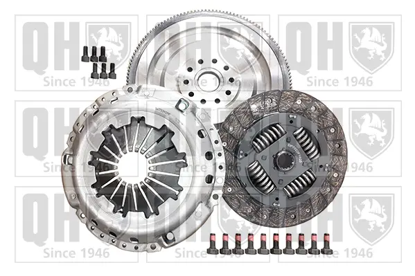 комплект съединител QUINTON HAZELL      