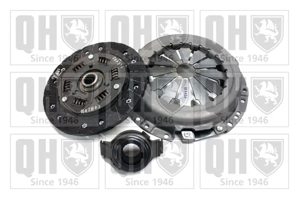 комплект съединител QUINTON HAZELL      