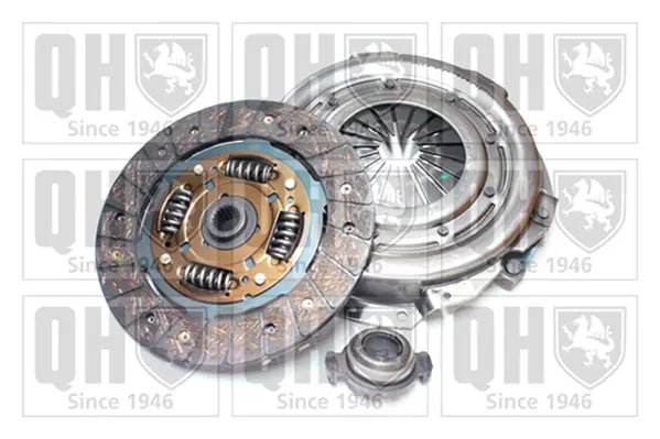 комплект съединител QUINTON HAZELL      