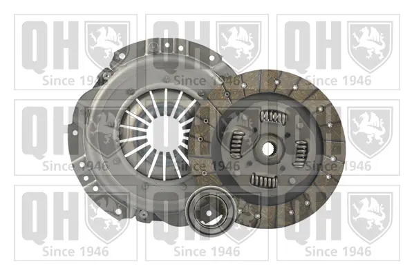 комплект съединител QUINTON HAZELL      