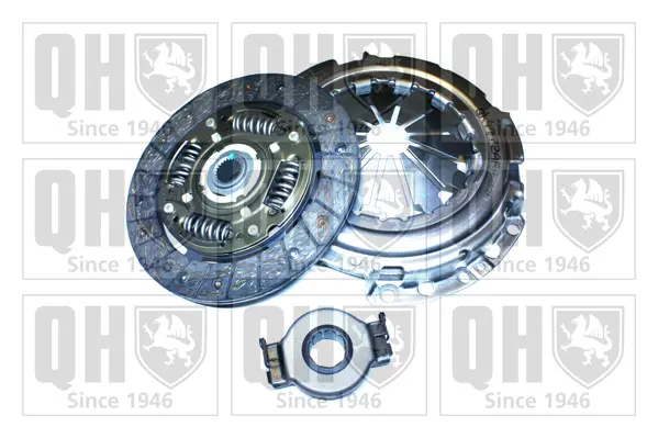 комплект съединител QUINTON HAZELL      