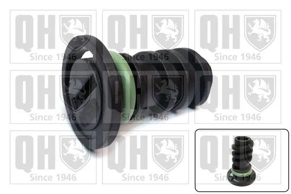 болтова пробка, маслен картер QUINTON HAZELL      