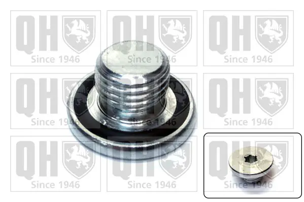 болтова пробка, маслен картер QUINTON HAZELL      