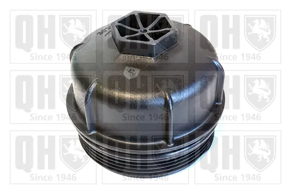 капак, кутия на масления филтър QUINTON HAZELL      