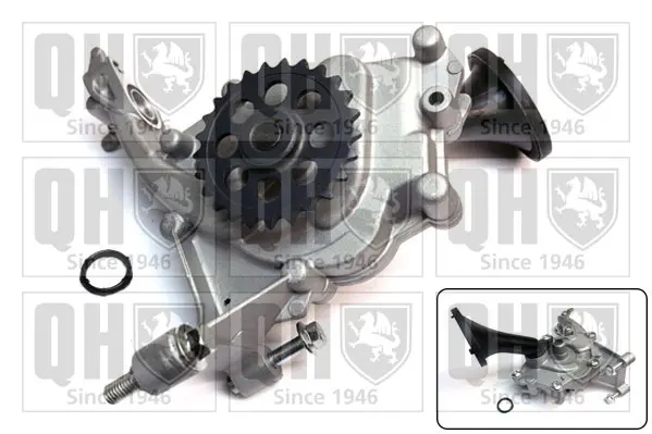 маслена помпа QUINTON HAZELL      