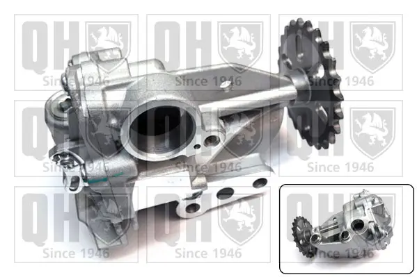 маслена помпа QUINTON HAZELL      