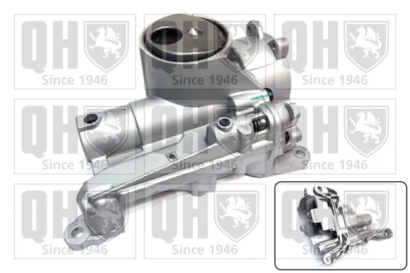 маслена помпа QUINTON HAZELL      