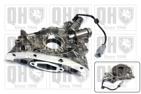 маслена помпа QUINTON HAZELL      