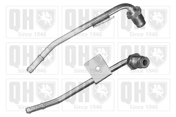 тръбичка, сензор за налягане (филтър за твърди частици) QUINTON HAZELL      