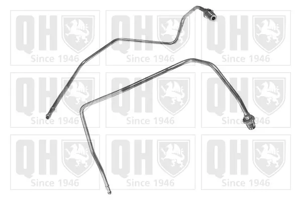 тръбичка, сензор за налягане (филтър за твърди частици) QUINTON HAZELL      