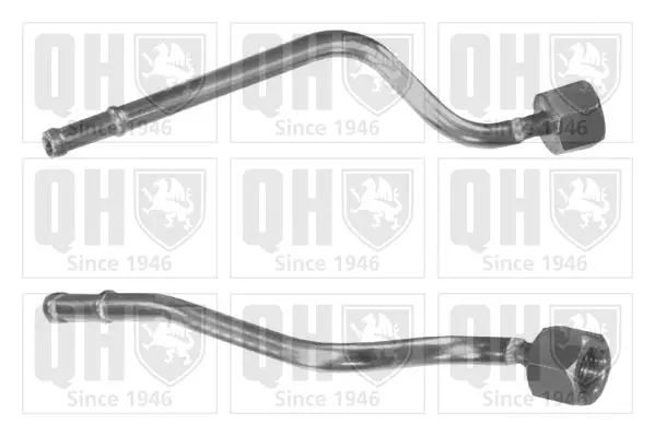 тръбичка, сензор за налягане (филтър за твърди частици) QUINTON HAZELL      