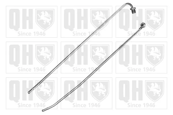 тръбичка, сензор за налягане (филтър за твърди частици) QUINTON HAZELL      