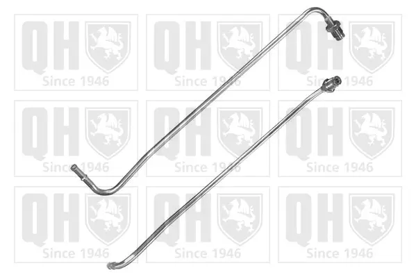 тръбичка, сензор за налягане (филтър за твърди частици) QUINTON HAZELL      