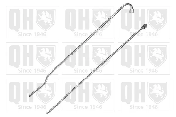 тръбичка, сензор за налягане (филтър за твърди частици) QUINTON HAZELL      