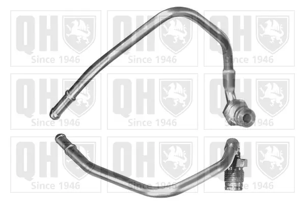 тръбичка, сензор за налягане (филтър за твърди частици) QUINTON HAZELL      