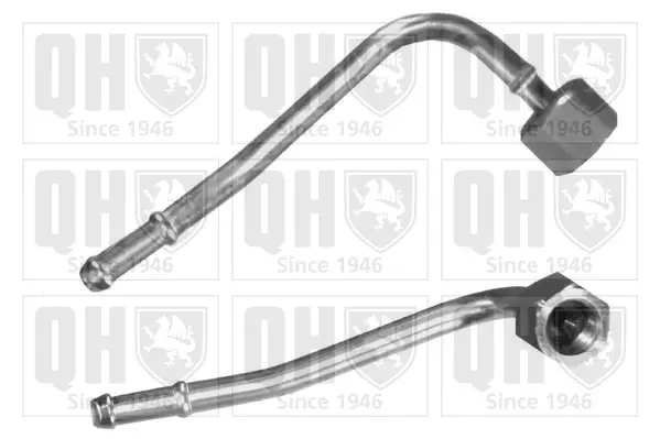 тръбичка, сензор за налягане (филтър за твърди частици) QUINTON HAZELL      