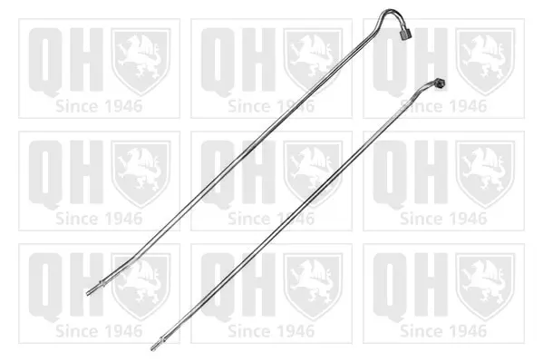 тръбичка, сензор за налягане (филтър за твърди частици) QUINTON HAZELL      