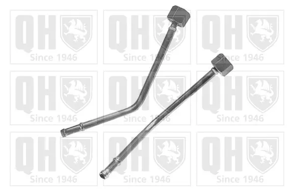 тръбичка, сензор за налягане (филтър за твърди частици) QUINTON HAZELL      