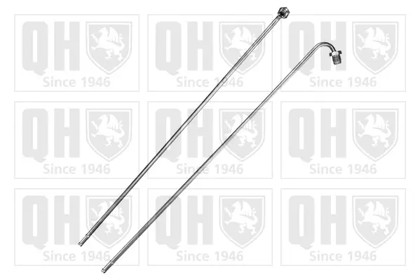 тръбичка, сензор за налягане (филтър за твърди частици) QUINTON HAZELL      